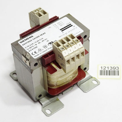 Siemens Trafo Transformator 4AM3842-5AN00-0EA0 400V auf 24V