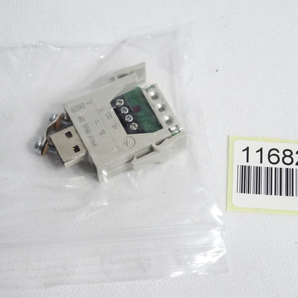 Steckermodul Profibus MCS-2-PDP-T 10390400 / Neu OVP - Maranos.de