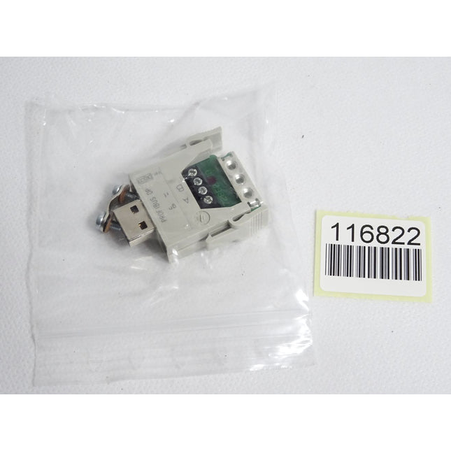 Steckermodul Profibus MCS-2-PDP-T 10390400 / Neu OVP