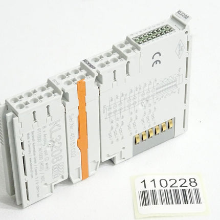 Beckhoff KL3208 0010 analoge Eingangsklemme - Maranos.de