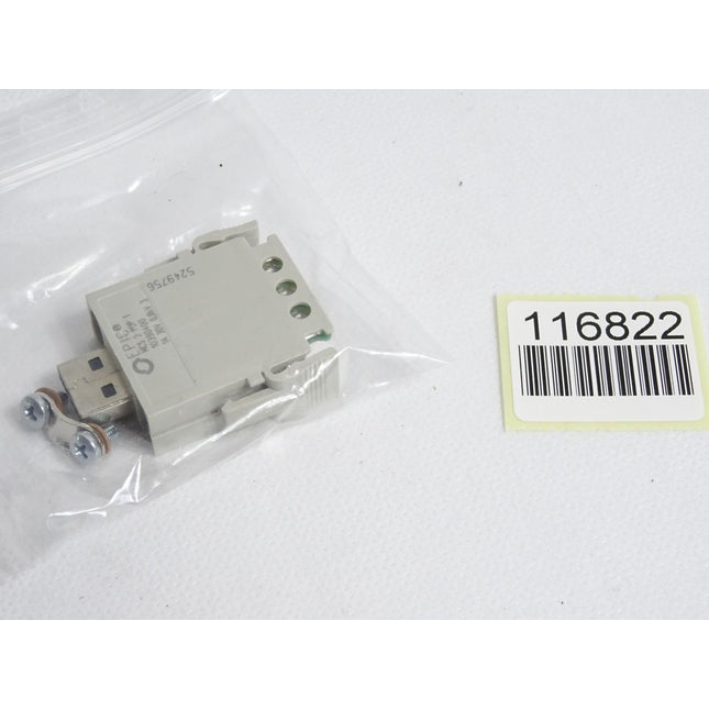 Steckermodul Profibus MCS-2-PDP-T 10390400 / Neu OVP