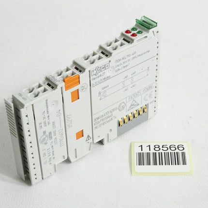 Wago 2-Kanal-Analogeingang 750-483 - Maranos.de