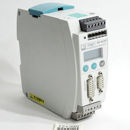 HBM Hottinger Baldwin Messtechnik Frequenz-messmodul PME MP60DP