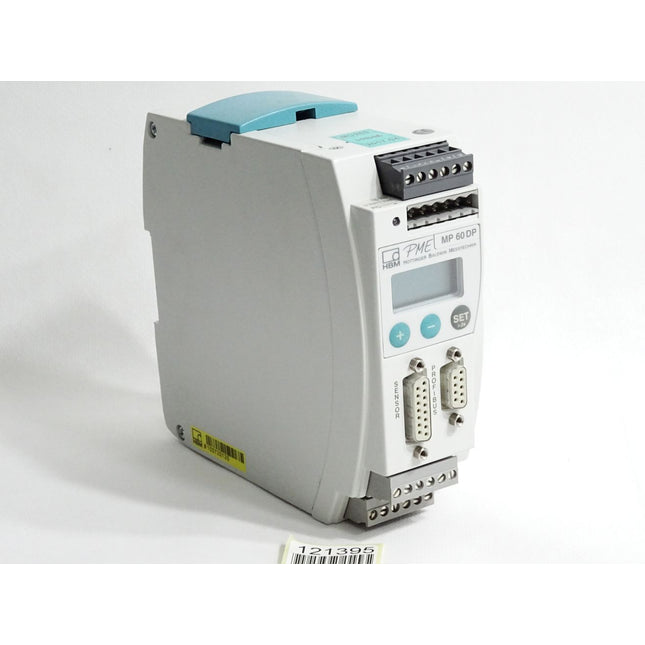 HBM Hottinger Baldwin Messtechnik Frequenz-messmodul PME MP60DP
