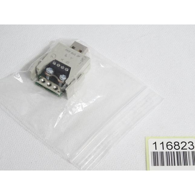 Steckermodul Profibus MCS-2-PDP-T 10390400 / Neu OVP