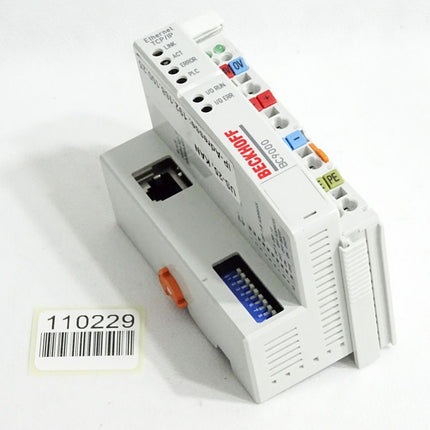 Beckhoff BC9000 Buskoppler - Maranos.de