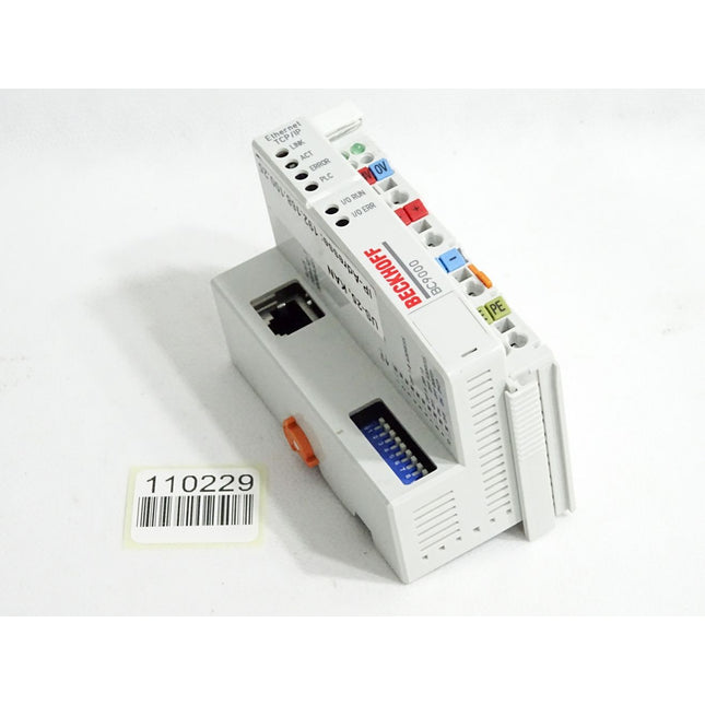 Beckhoff BC9000 Buskoppler - Maranos.de