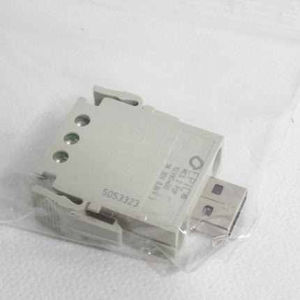 Steckermodul Profibus MCS-2-PDP-T 10390400 / Neu OVP
