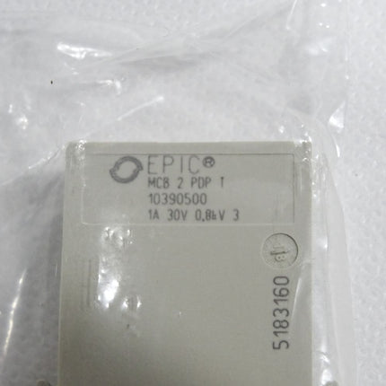 Steckermodul Profibus MCS-2-PDP-T 10390500 / Neu OVP