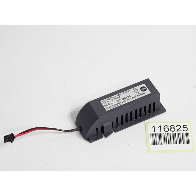 Mitsubishi Electric Melservo MR-J3BAT Batterie MR-J3W-0303BN6 servo amplifier