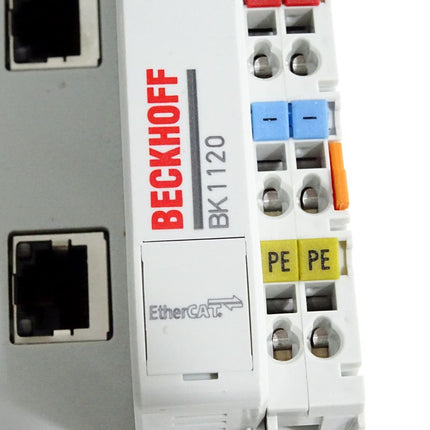 Beckhoff BK1120 EtherCAT-Koppler - Maranos.de