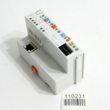 Wago 750-842 Controller ETHERNET (Abdeckung fehlt) - Maranos.de