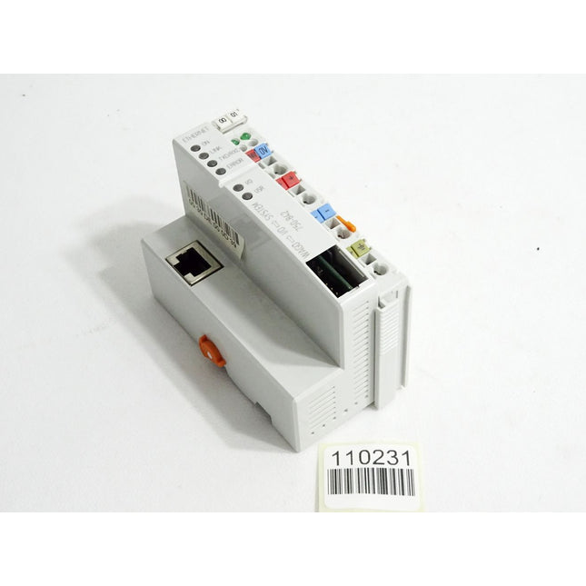 Wago 750-842 Controller ETHERNET (Abdeckung fehlt) - Maranos.de