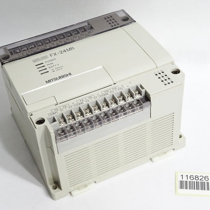 Mitsubishi FX-24MR-ES/UL SPS-Grundgerät