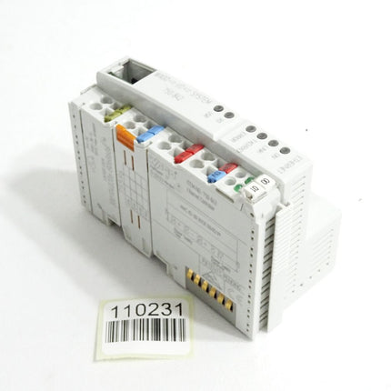 Wago 750-842 Controller ETHERNET (Abdeckung fehlt) - Maranos.de