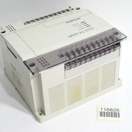 Mitsubishi FX-24MR-ES/UL SPS-Grundgerät