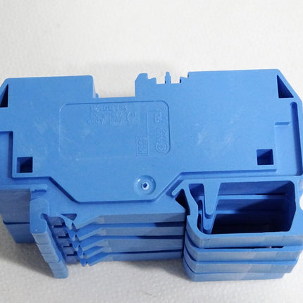 Wago 284-904 2-Leiter-Durchgangsklemme / Inhalt:5 Stück / Neu OVP - Maranos.de