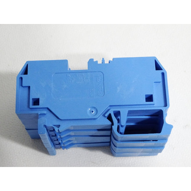 Wago 284-904 2-Leiter-Durchgangsklemme / Inhalt:5 Stück / Neu OVP - Maranos.de