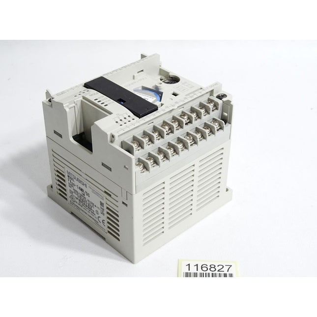 Mitsubishi FX3G-14MR/DS SPS-Grundgerät