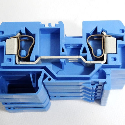 Wago 284-904 2-Leiter-Durchgangsklemme / Inhalt:5 Stück / Neu OVP - Maranos.de