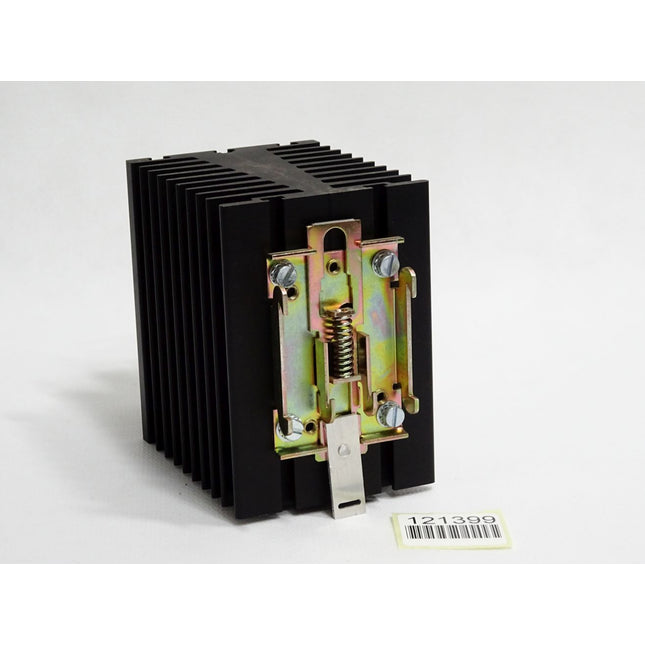 Opto22 Solid State Relay 480D45-12 mit Kühlkörper