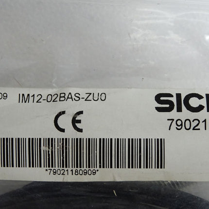 Sick IM12-02BAS-ZU0 7902118 Induktiver Näherungssensor / Neu OVP - Maranos.de