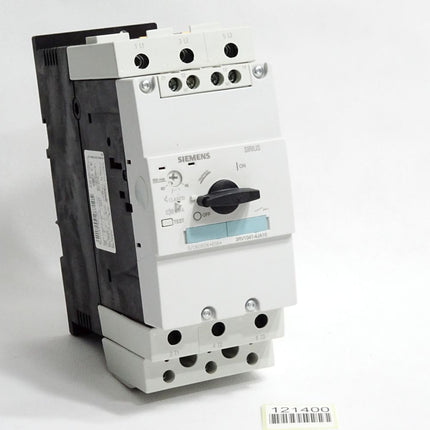 Siemens Leistungsschalter 3RV1041-4JA10