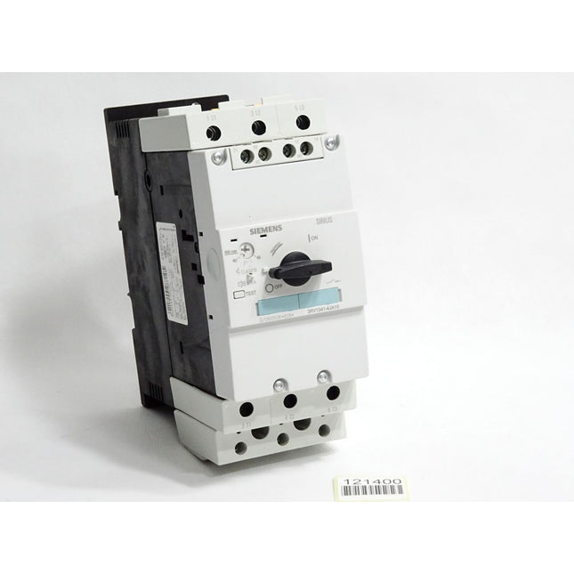 Siemens Leistungsschalter 3RV1041-4JA10