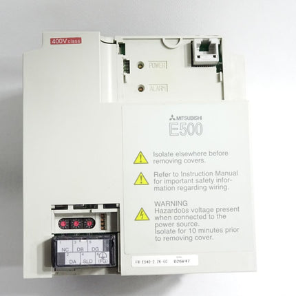 Mitsubishi Inverter  FR-E540-2.2K-EC 2.2kW