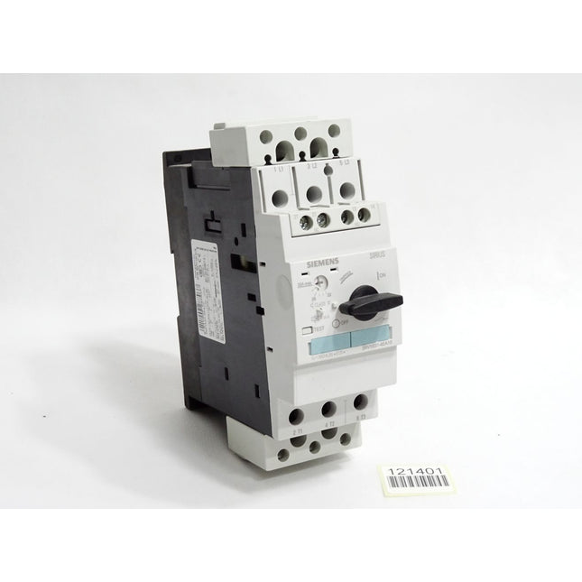 Siemens Leistungsschalter 3RV1031-4EA10