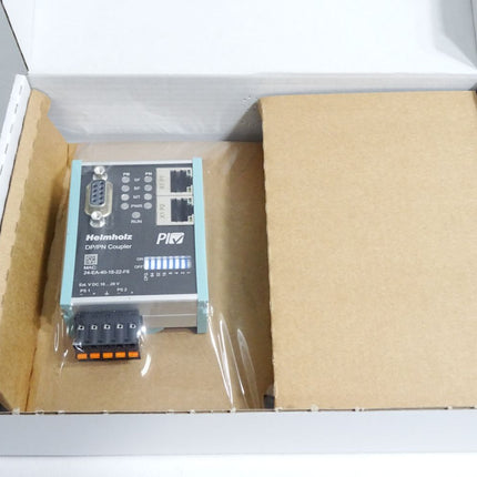 Helmholz 700-158-3DP02 DP/PN Koppler / Neu OVP - Maranos.de