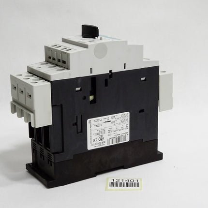 Siemens Leistungsschalter 3RV1031-4EA10