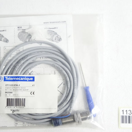 Telemecanique XT112S1PAL2 902580 Capacitive sensor / Neu OVP - Maranos.de