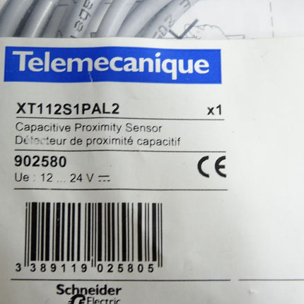 Telemecanique XT112S1PAL2 902580 Capacitive sensor / Neu OVP - Maranos.de