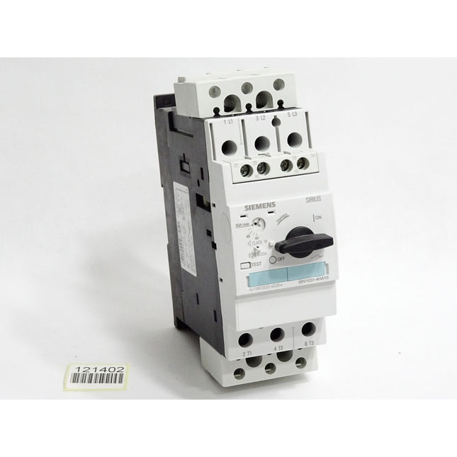 Siemens Leistungsschalter 3RV1031-4HA10