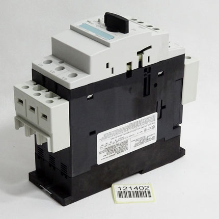 Siemens Leistungsschalter 3RV1031-4HA10