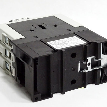 Siemens Leistungsschütz 3RT1044-1BB40 + Hilfsschalterblock 3RH1921-1HA22
