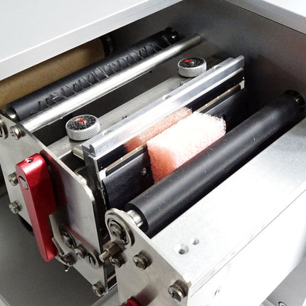 GEA Thermotransferdrucker Centronics RS232 USB Ethernet LPM-II 108-12 LI / Neu - Maranos.de