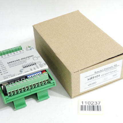Bettschen Elektronik MR9104 4DI/4DO / Neu OVP - Maranos.de