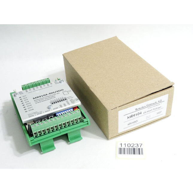 Bettschen Elektronik MR9104 4DI/4DO / Neu OVP - Maranos.de