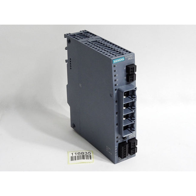 Siemens Scalance M826-2 6GK5826-2AB00-2AB2 Industrial Modem & Router / Unbenutzt