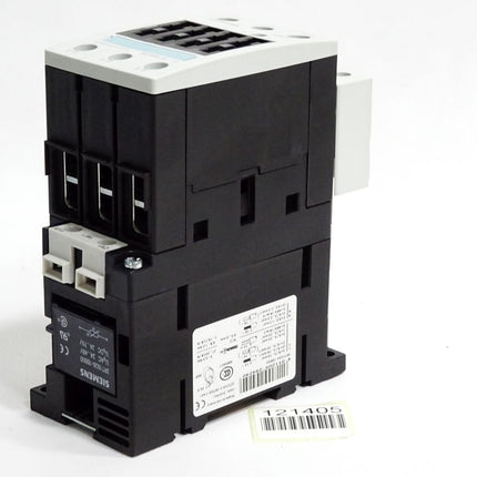 Siemens Leistungsschütz 3RT1034-1BB40