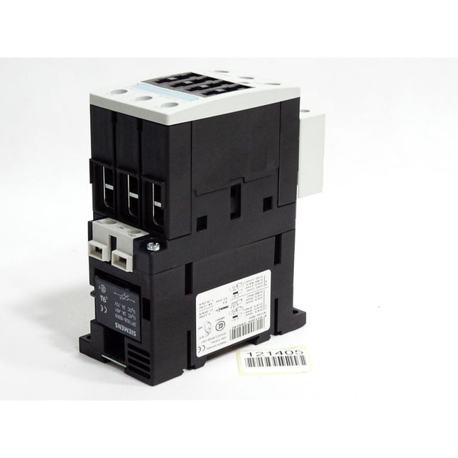 Siemens Leistungsschütz 3RT1034-1BB40