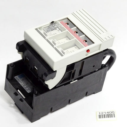 Rittal SV9629100 Sammelschienenadapter für NH-Sicherungslasttrenner 100A 690V