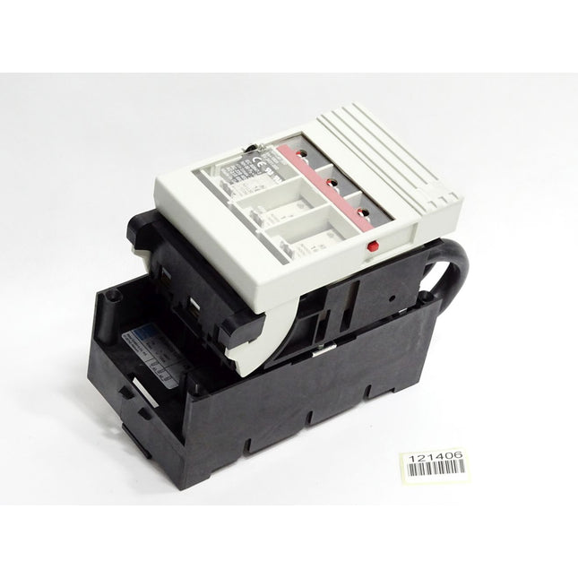 Rittal SV9629100 Sammelschienenadapter für NH-Sicherungslasttrenner 100A 690V