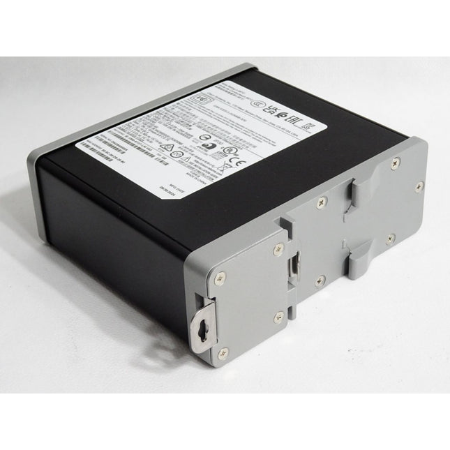 CISCO IE1000 IE-1000-6T2T-LM Industrial Ethernet Switch / Neuwertig