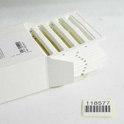 Phoenix Contact 0818153  UC-TMF5 Marker / Inhalt:10 Stück / Neu OVP - Maranos.de