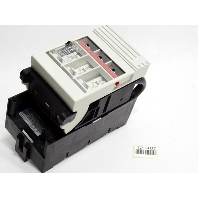 Rittal SV9629100 Sammelschienenadapter für NH-Sicherungslasttrenner 100A 690V