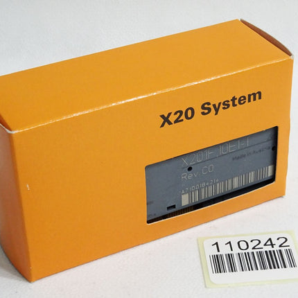 B&R X20IF10E1-1 X20 IF 10E1-1 Rev.C0 Schnittstellenmodul / Neu OVP - Maranos.de