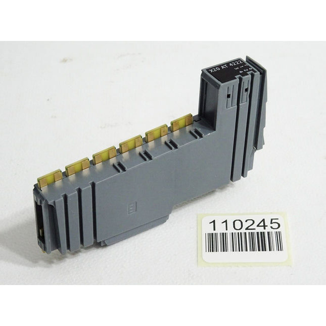 B&R X20AT4222 X20 AT 4222 Rev.V0 Widerstands-Temperaturmessung - Maranos.de